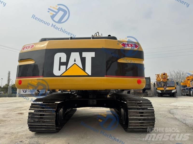 CAT 320 B L Koparki gąsienicowe