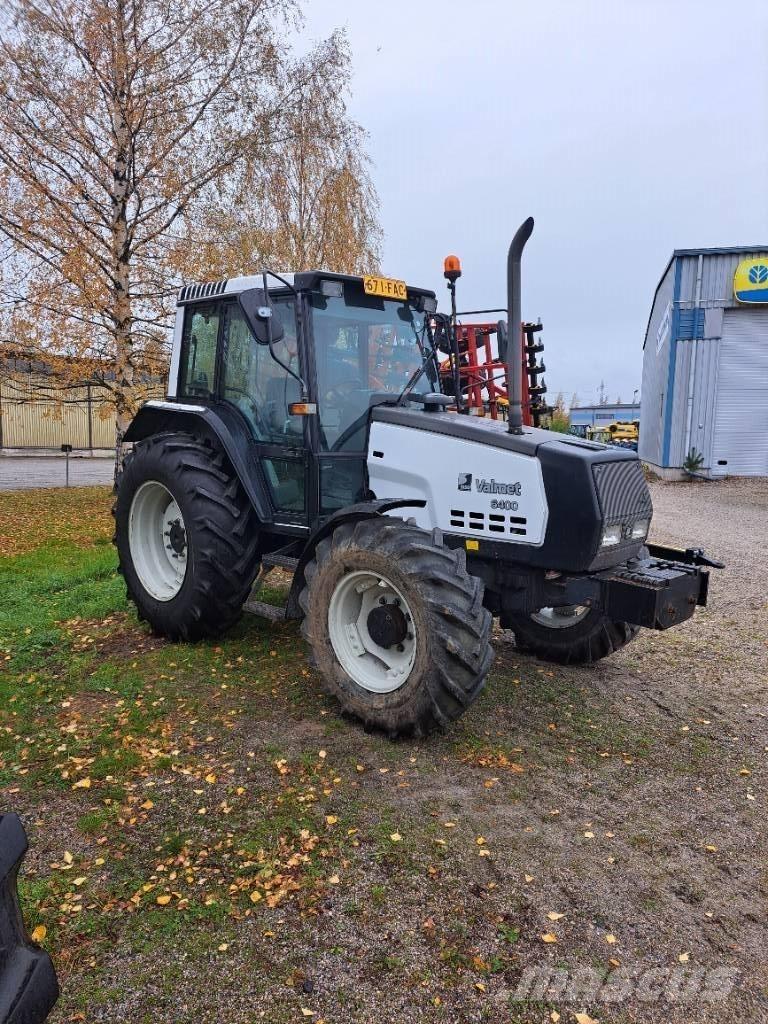 Valmet 6400 Ciągniki rolnicze