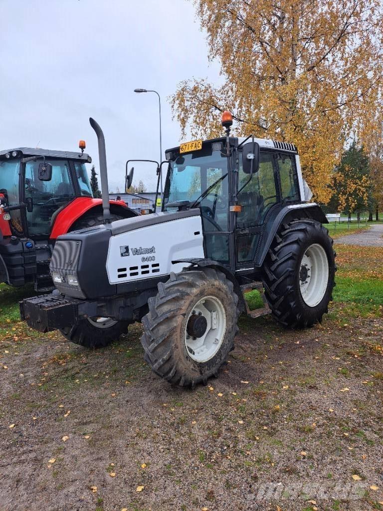 Valmet 6400 Ciągniki rolnicze