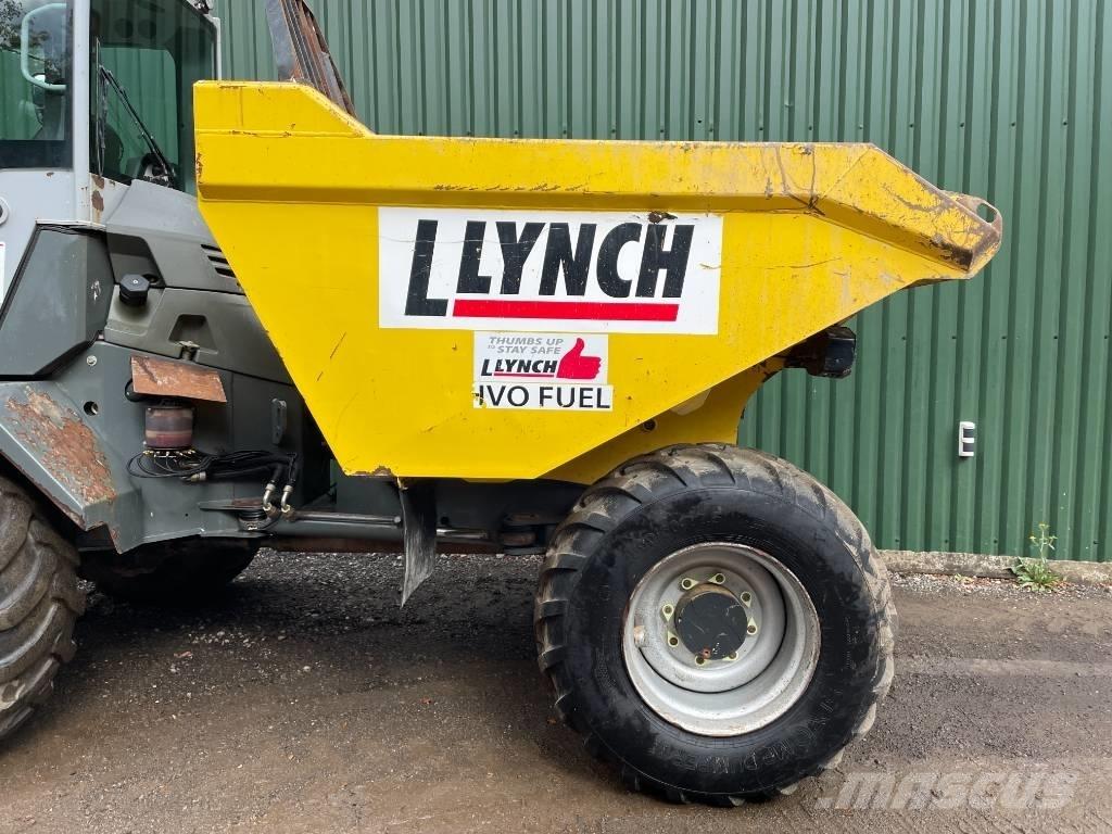 Wacker Neuson DV 90 Wozidła kolebkowe