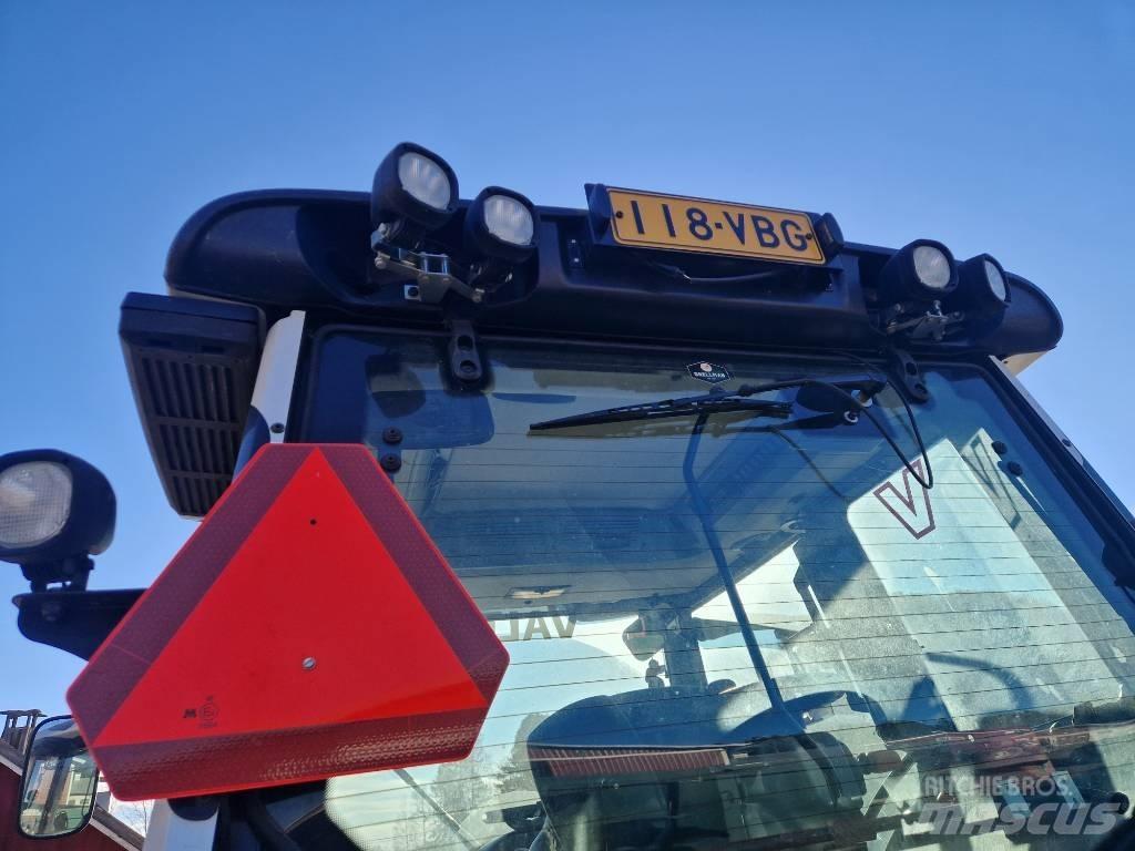 Valtra N 163 Ciągniki rolnicze