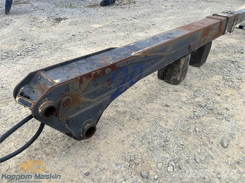 Loglift 190 Żurawie do harwesterów