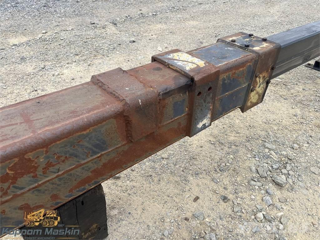 Loglift 190 Żurawie do harwesterów