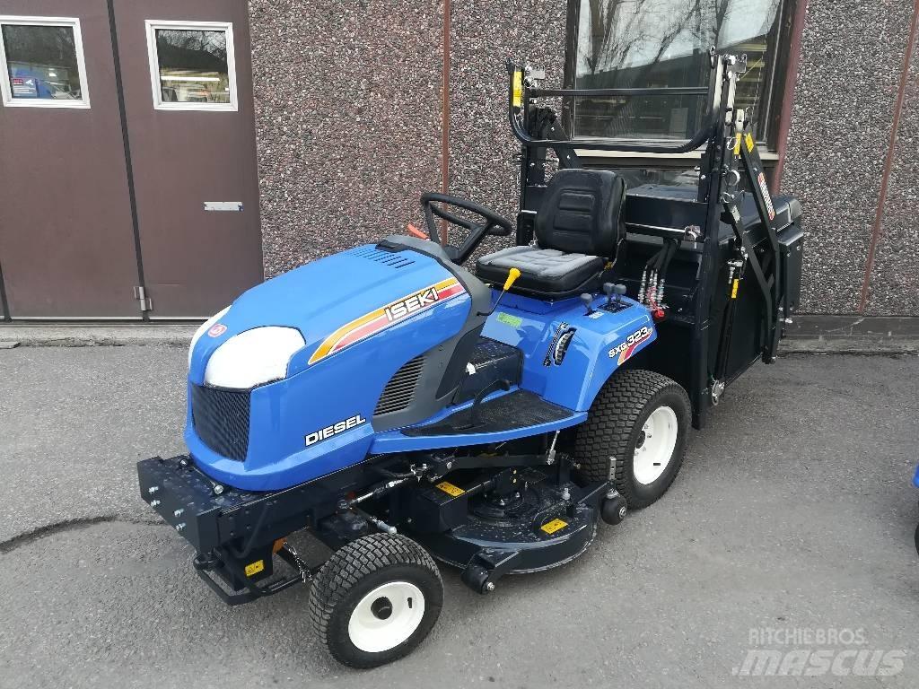 Iseki SXG324 Kosiarki ogrodowe