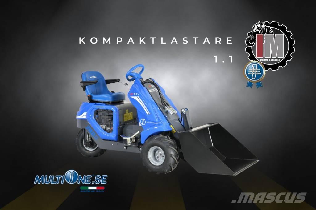 Multione 1.1 Ładowarki burtowe