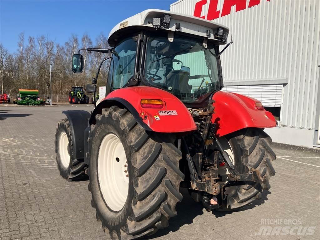 Steyr 6135 Profi Ciągniki rolnicze