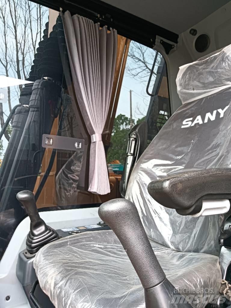 Sany SY 155 C Midikoparki  7t - 12t