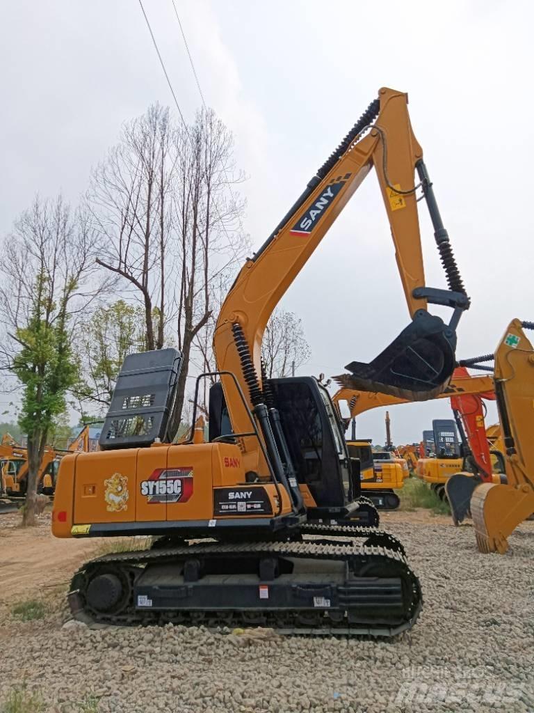 Sany SY 155 C Midikoparki  7t - 12t