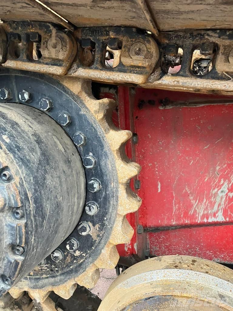 Prinoth RAPTOR 800 Kosiarki bijakowe