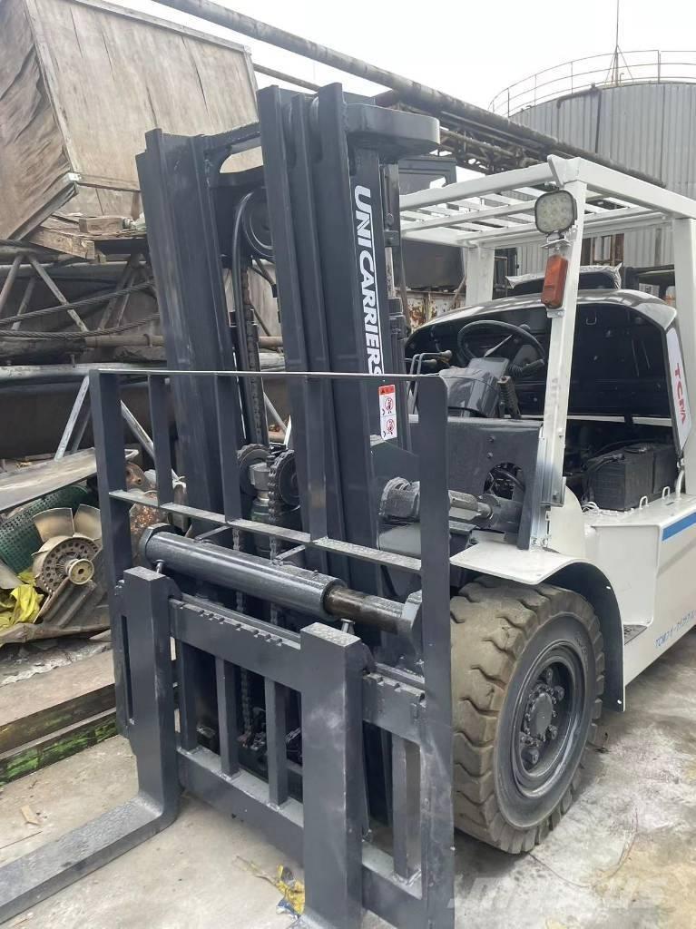 TCM 5 TON Wózki Diesla