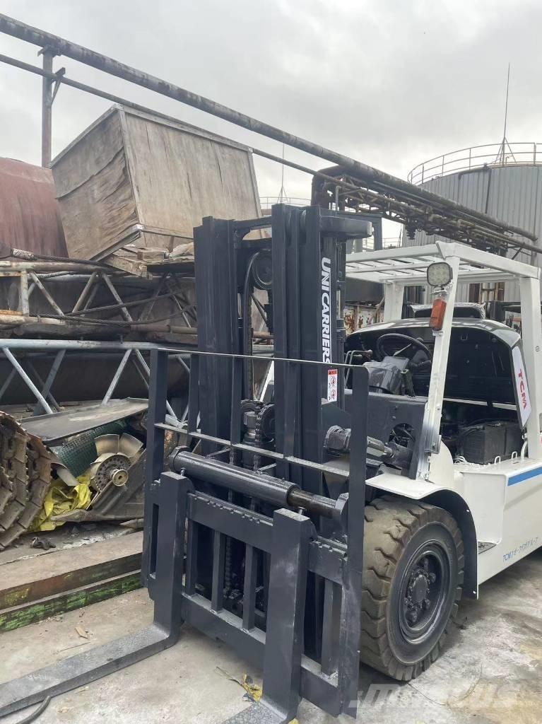 TCM 5 TON Wózki Diesla