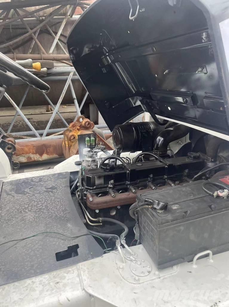 TCM 5 TON Wózki Diesla