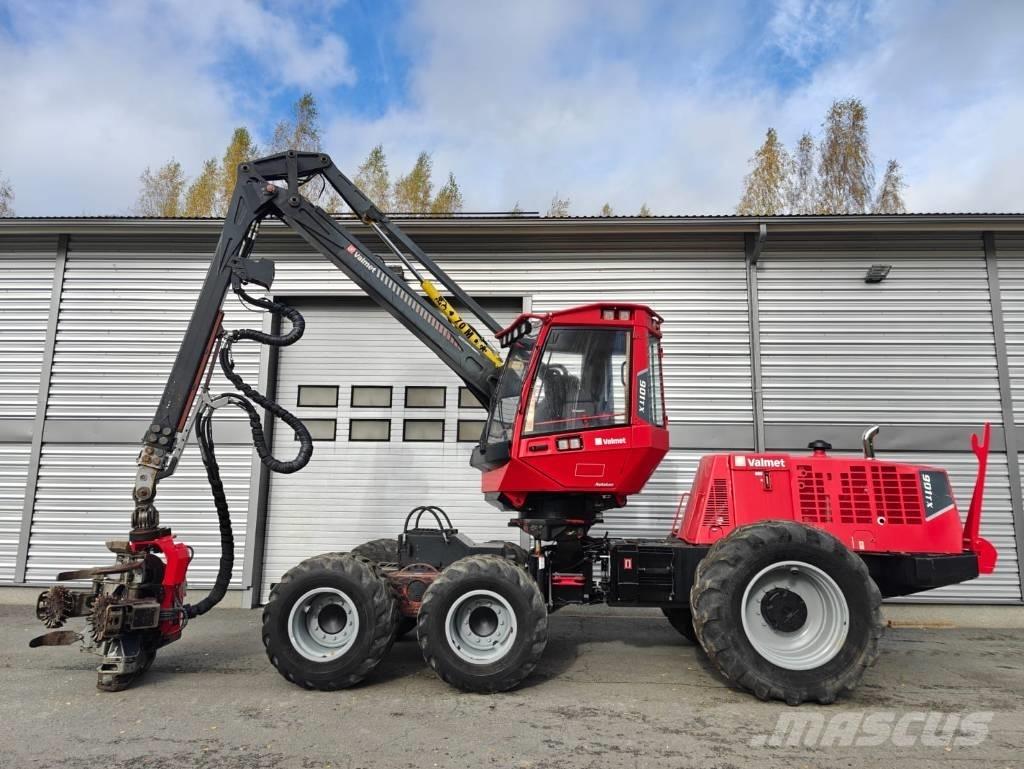 Valmet 901TX Harwestery