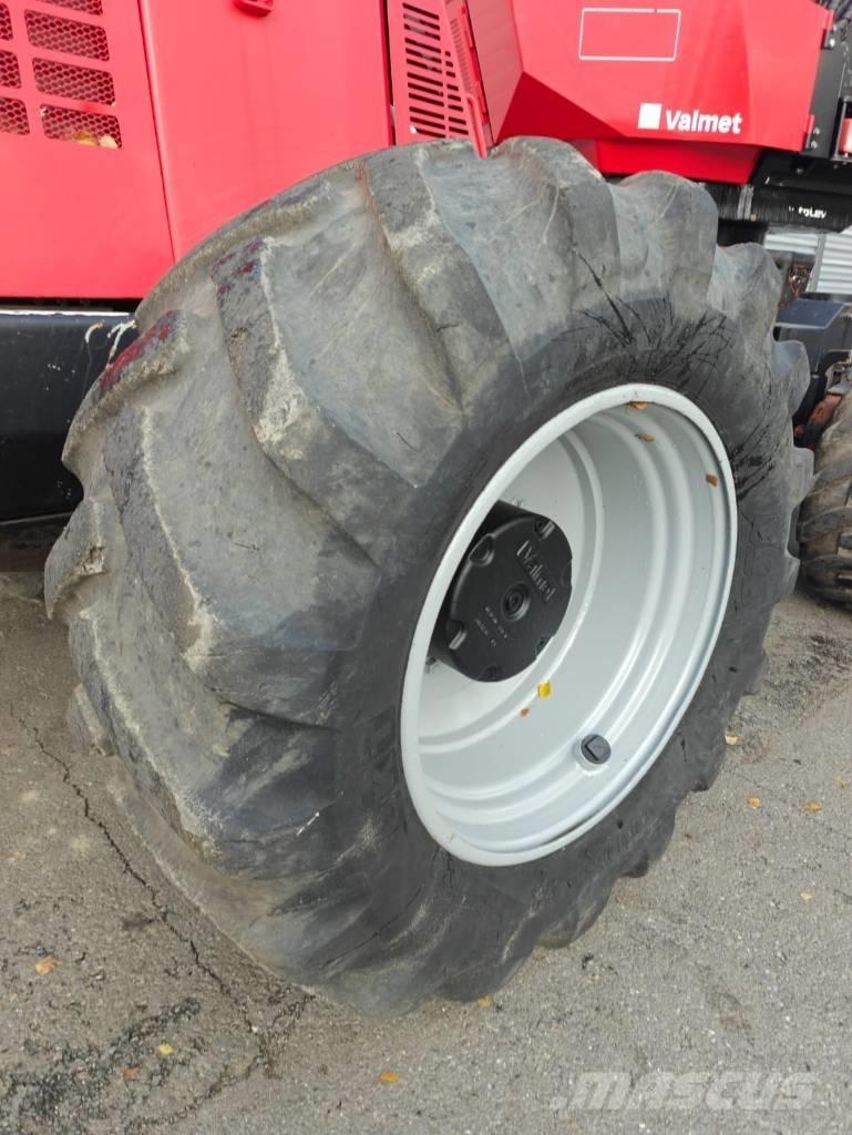 Valmet 901TX Harwestery