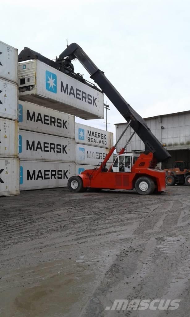  4500 S6 Wózki widłowe wysokiego składowania