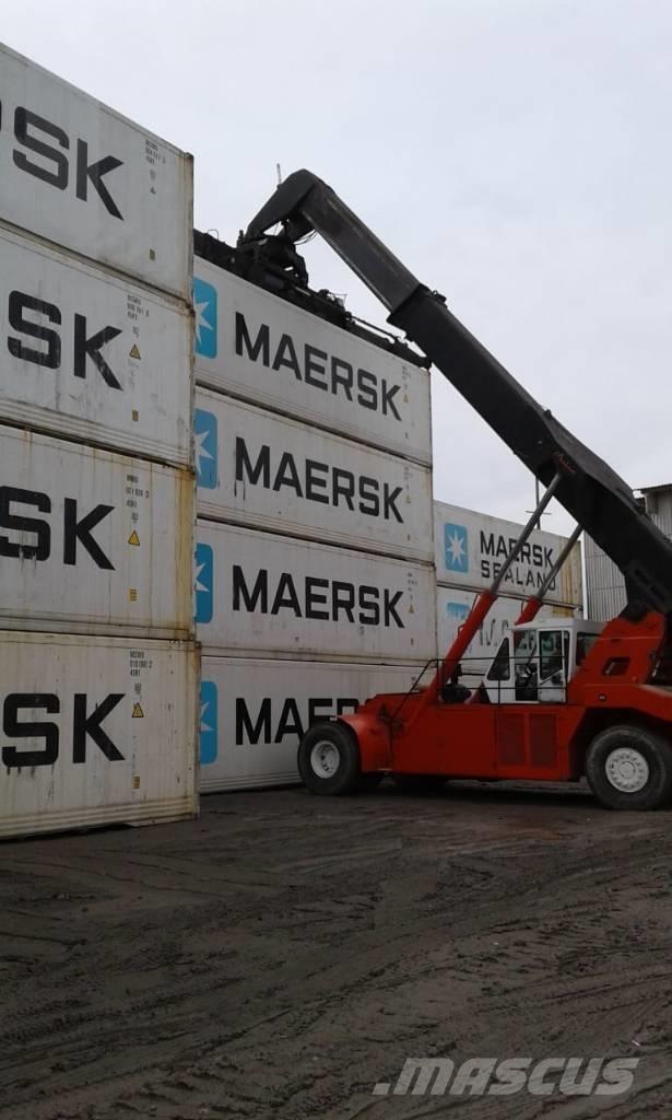  4500 S6 Wózki widłowe wysokiego składowania