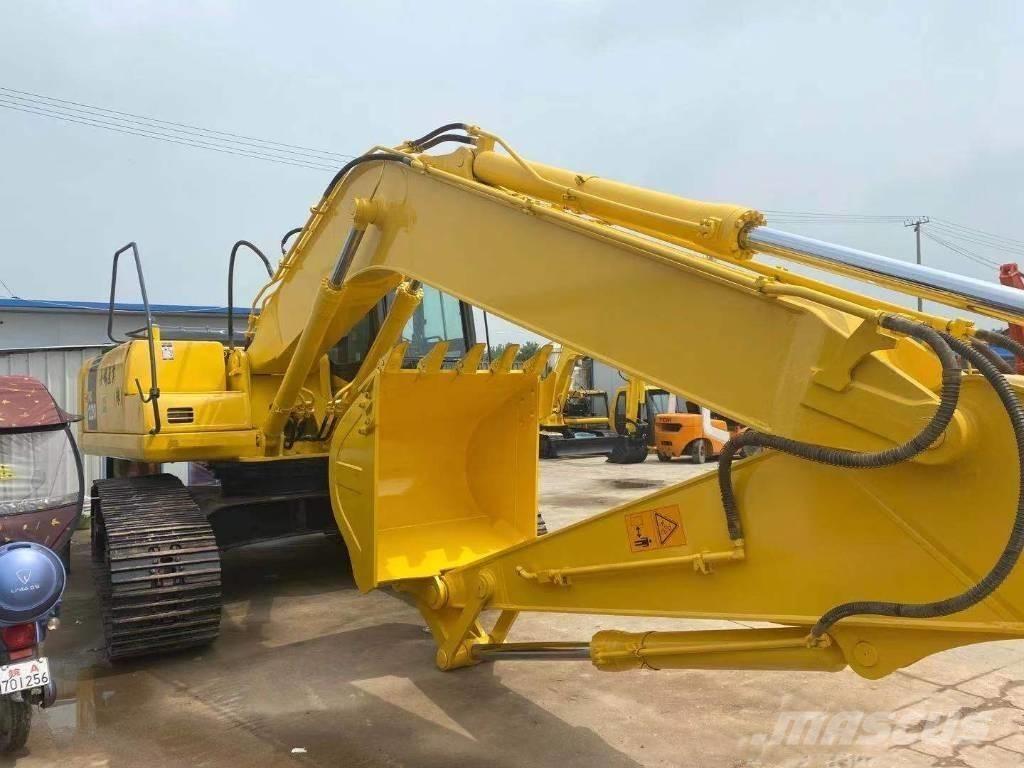 Komatsu pc220-7 Koparki gąsienicowe