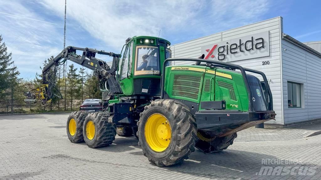 John Deere 1170 Harwestery