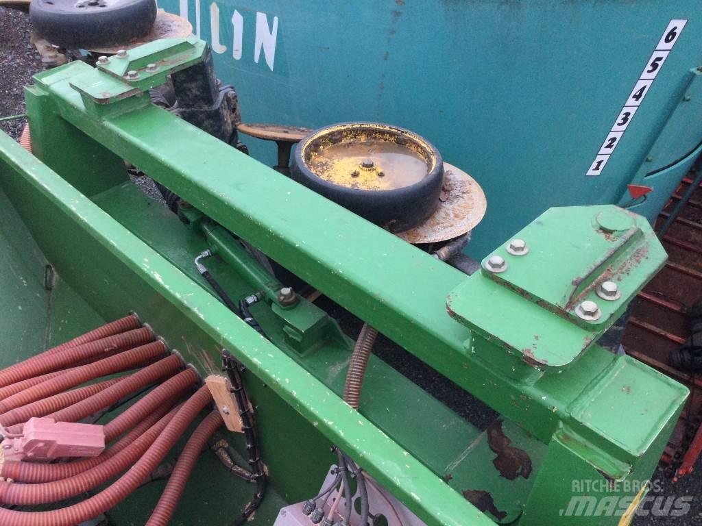 John Deere 750 A Siewniki kombinowane