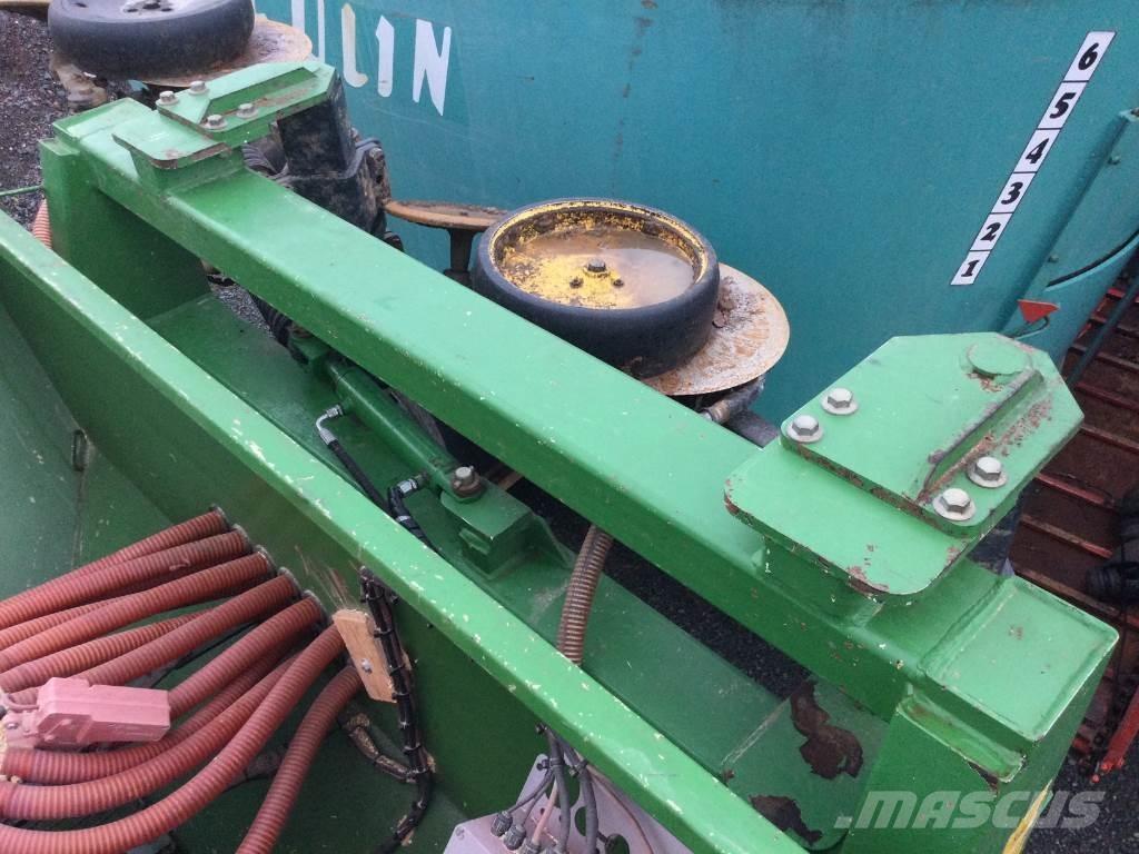 John Deere 750 A Siewniki kombinowane
