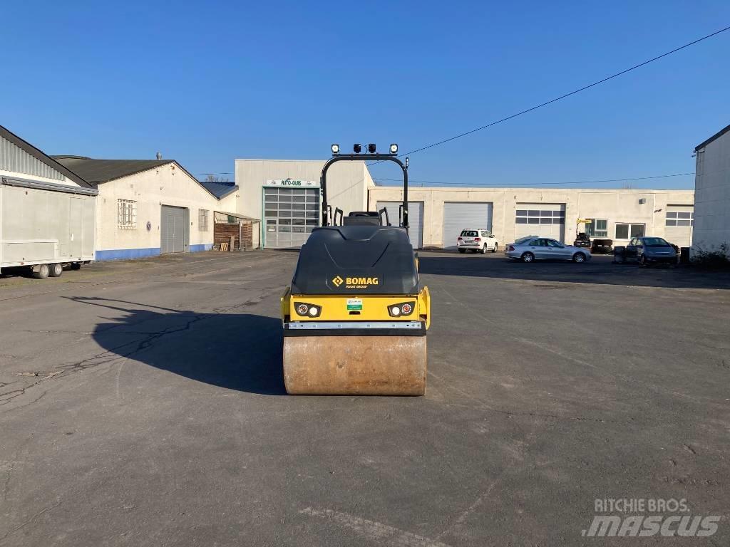 Bomag BW 138 AD-5 Walce dwubębnowe