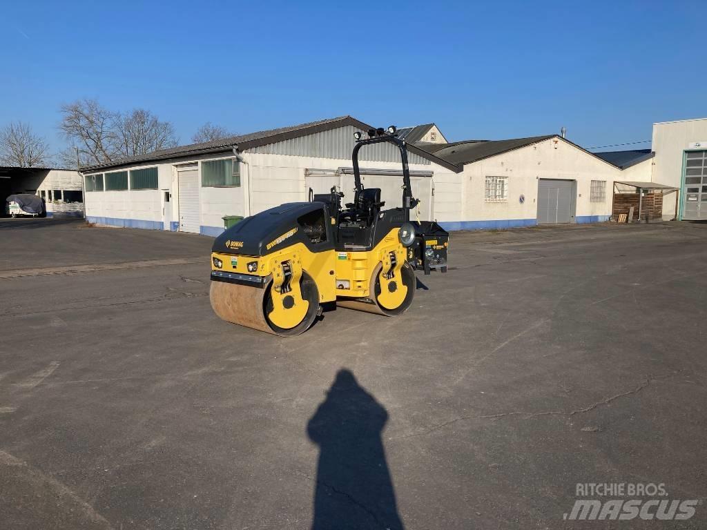 Bomag BW 138 AD-5 Walce dwubębnowe