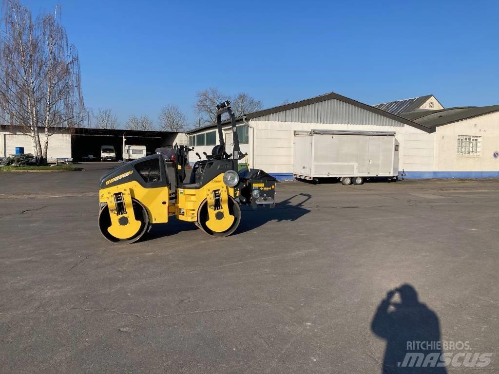 Bomag BW 138 AD-5 Walce dwubębnowe