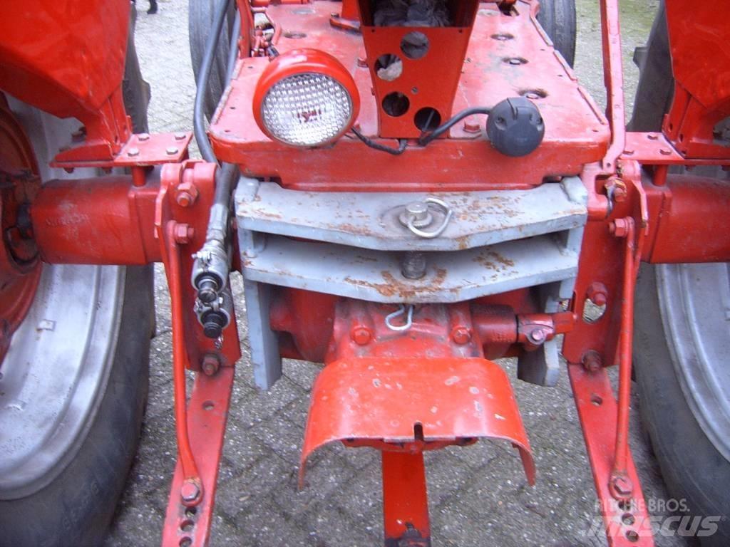 Farmall 560 Ciągniki rolnicze