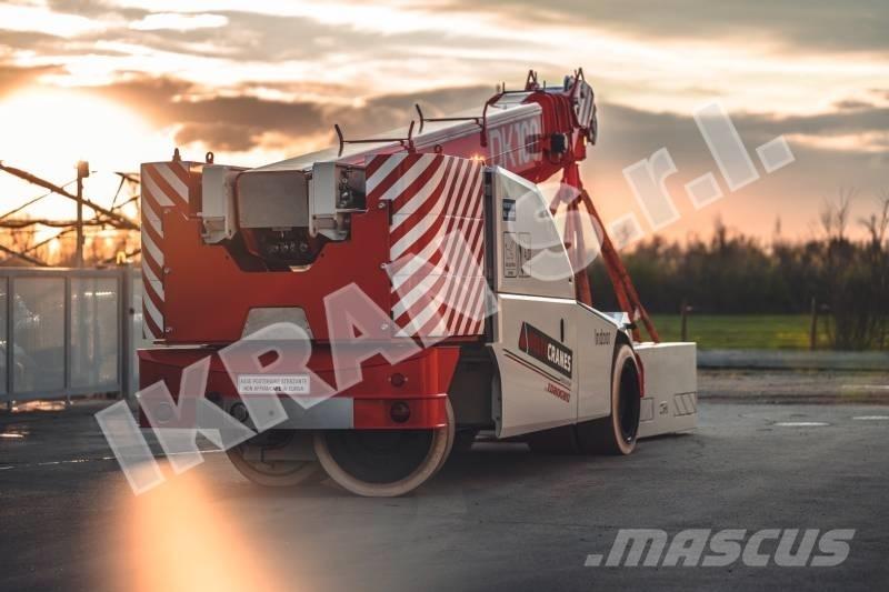 Delta Cranes DK100 Inne maszyny do podnoszenia