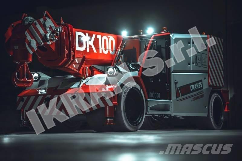 Delta Cranes DK100 Inne maszyny do podnoszenia