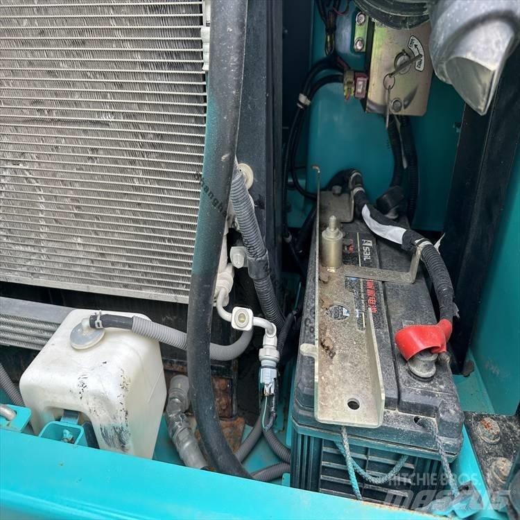 Kobelco SK 60 Minikoparki