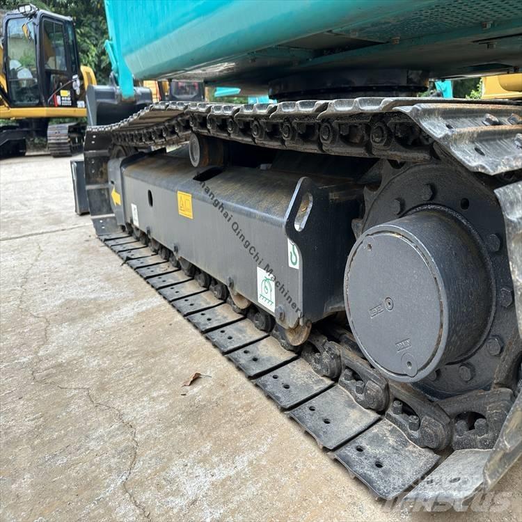 Kobelco SK 60 Minikoparki