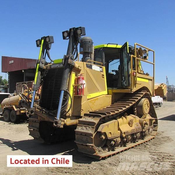 CAT D8T-15 Spycharki gąsienicowe