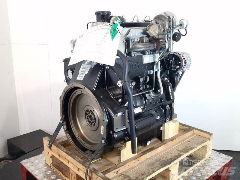 JCB TCA-74 Silniki