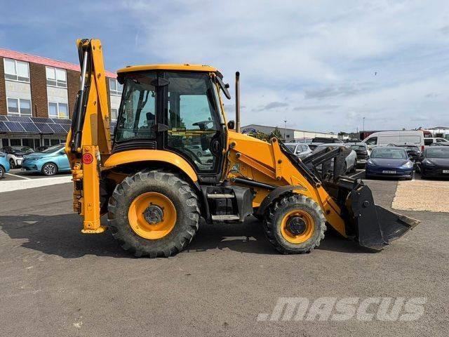 JCB 3 CX Koparko-ładowarki