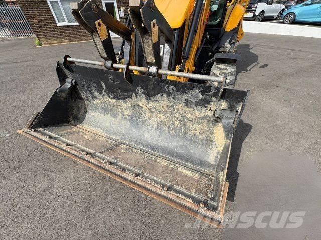 JCB 3 CX Koparko-ładowarki
