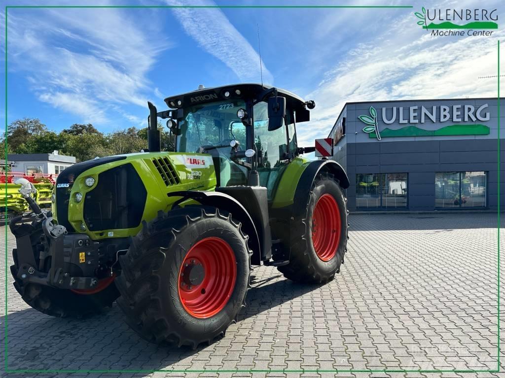 CLAAS Arion 630 Ciągniki rolnicze
