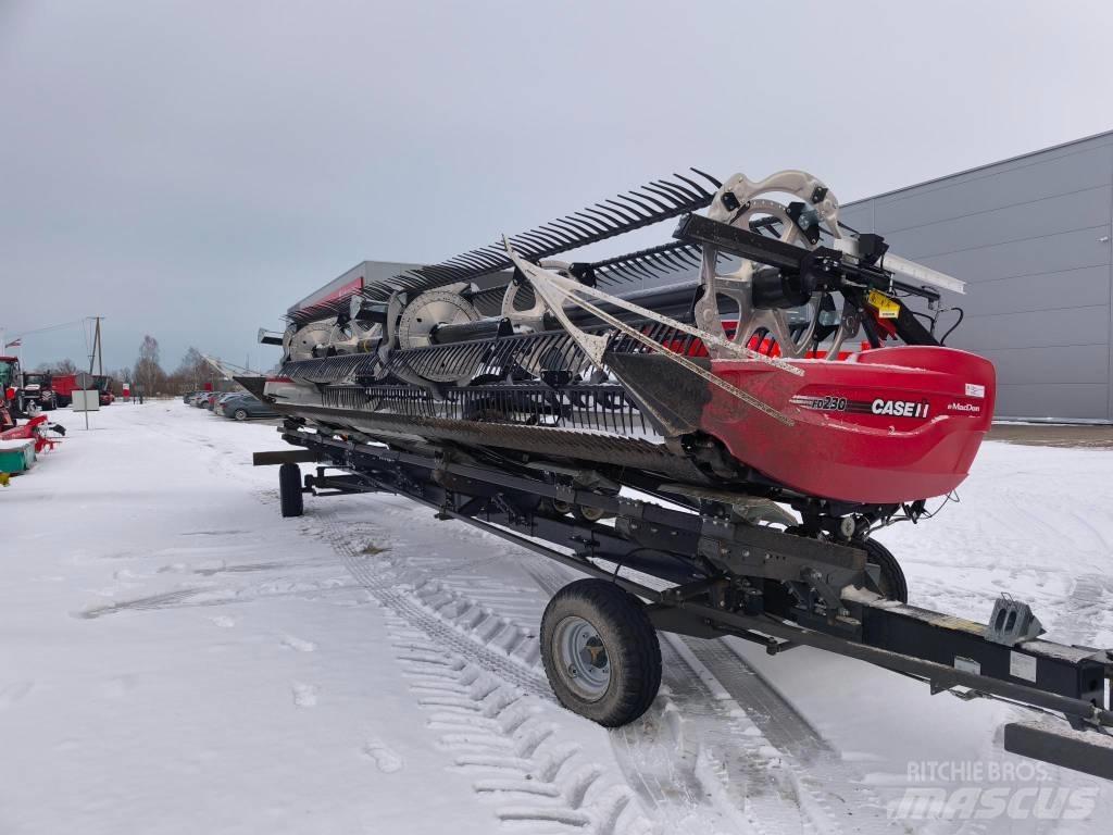 Case IH AF7150 Kombajny zbożowe