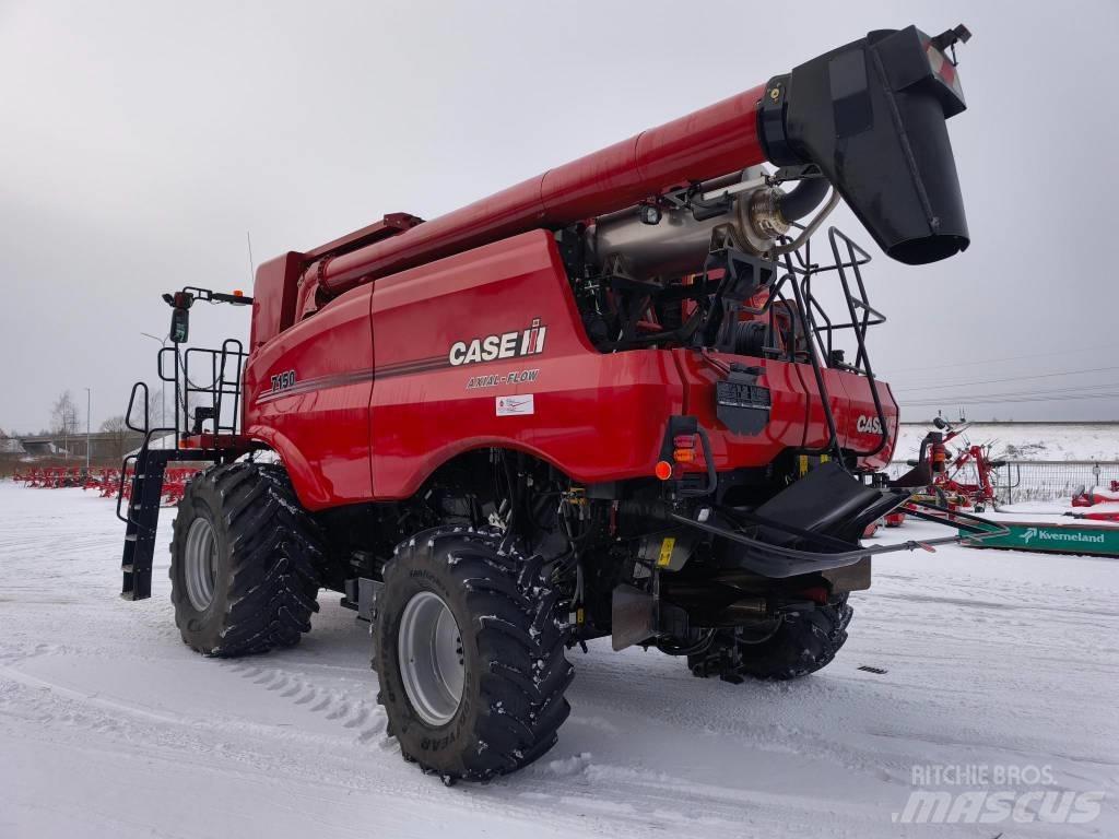 Case IH AF7150 Kombajny zbożowe
