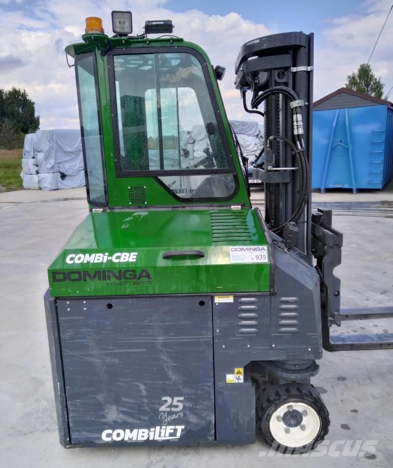 Combilift CBE 2500 Wózki widłowe czterokierunkowe