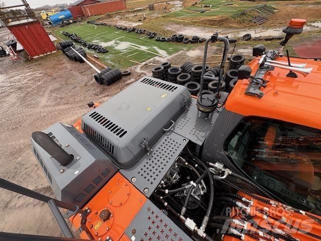 Doosan DX 235 LC-5 Koparki gąsienicowe