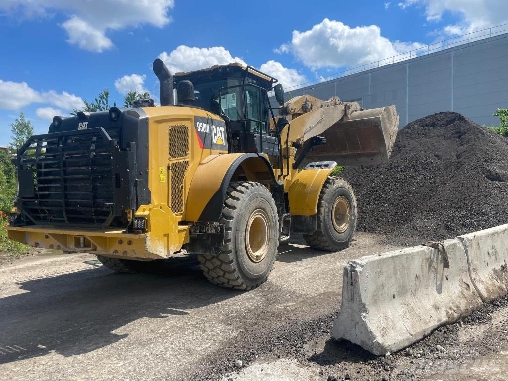 CAT 950 M Ładowarki kołowe