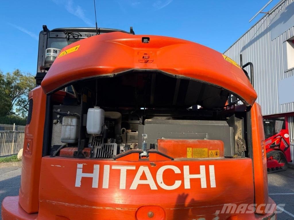 Hitachi ZX 85 US B Midikoparki  7t - 12t