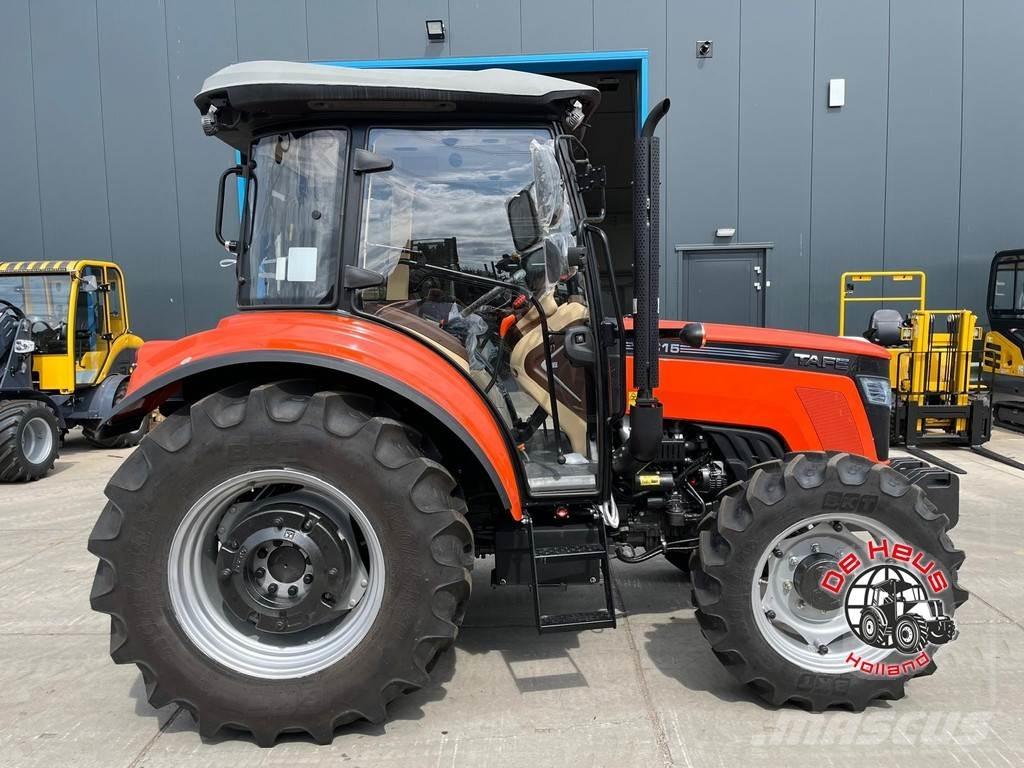 Tafe 6515 4wd. Ciągniki rolnicze