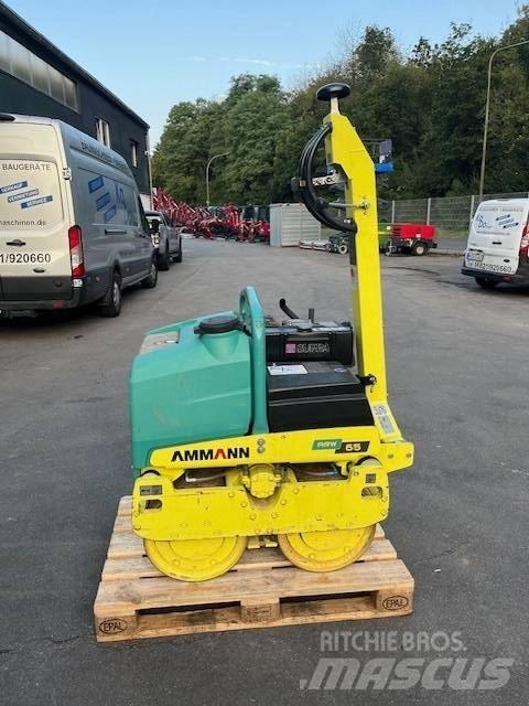 Ammann ARW 65 Ubijaki wibracyjne