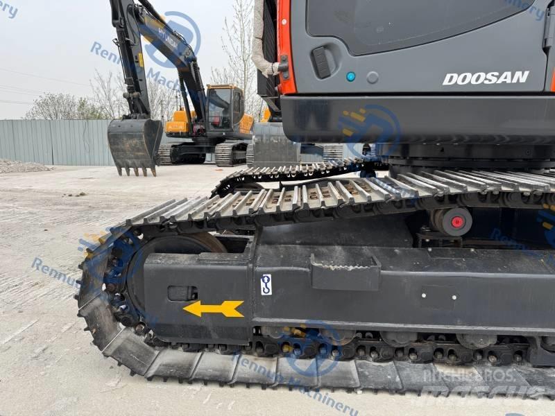 Doosan DX 225 LC-9C Koparki gąsienicowe