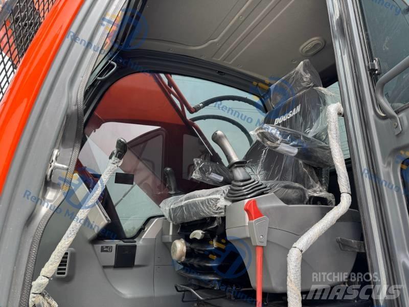 Doosan DX 225 LC-9C Koparki gąsienicowe