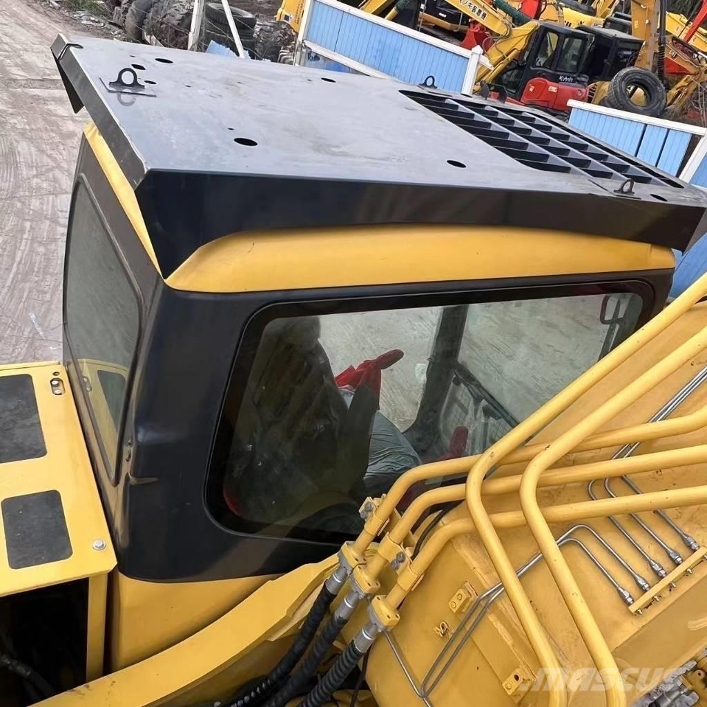 Komatsu PC 360-7 Koparki gąsienicowe