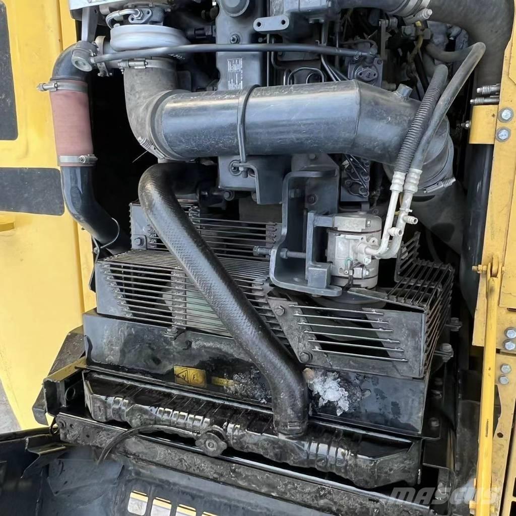 Komatsu PC 360-7 Koparki gąsienicowe