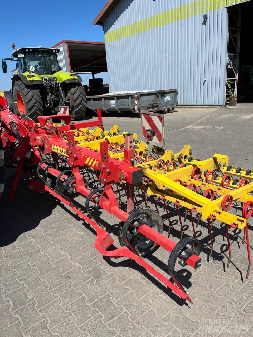 APV GS 600 Inne maszyny i akcesoria uprawowe